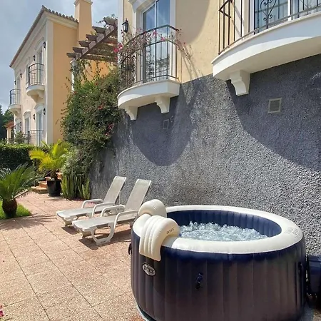 Bougainvillea Villa *